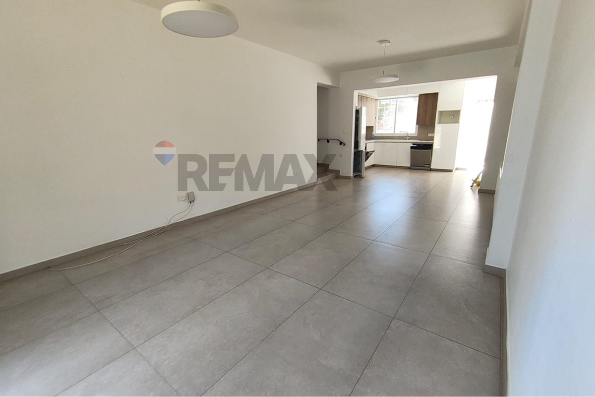 3-Bedroom Ground floor Apartment in Katholiki - Aanzicht 5