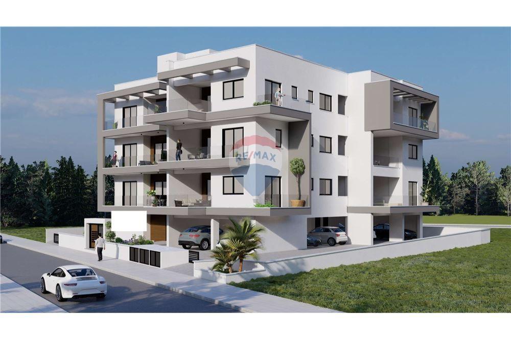 2-Bedroom Penthouse in Kato Polemidia – pohled 6