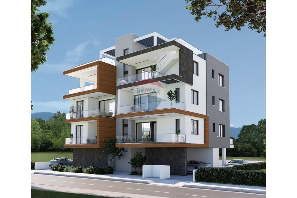 Penthouse Apartment Aradipou, Larnaca - Bild 3