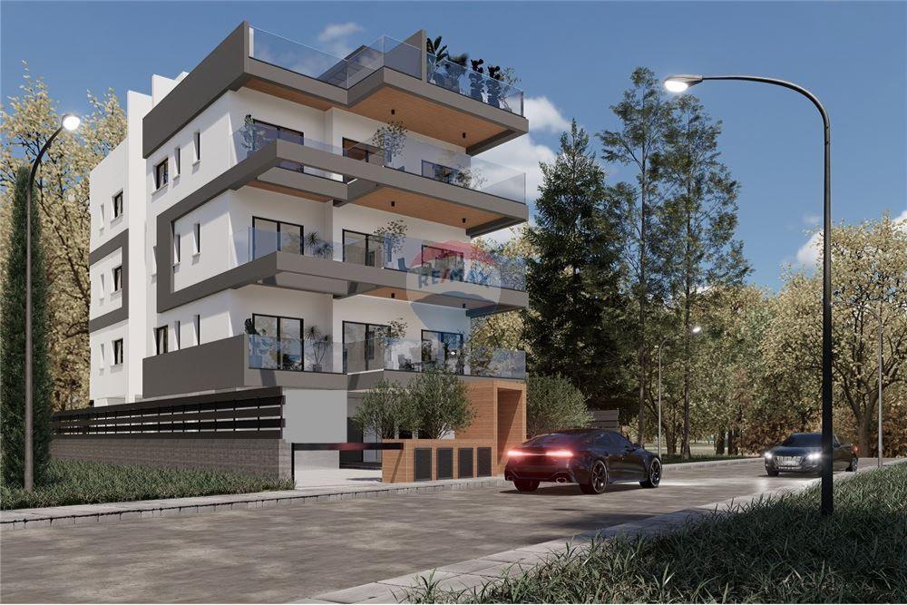 2-Bedroom Apartment in Agios Athanasios - Vista 3