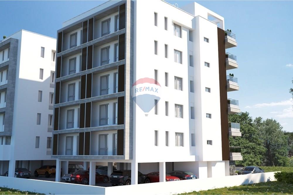 3 Bedroom Apartment in Agios Nikolaos, Larnaca - Ansicht 2