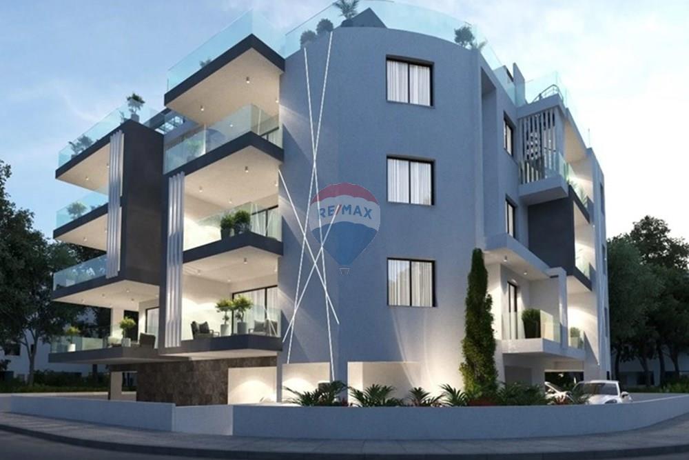 Ready to Move 2Bedroom Penthouse, Livadia - Altro