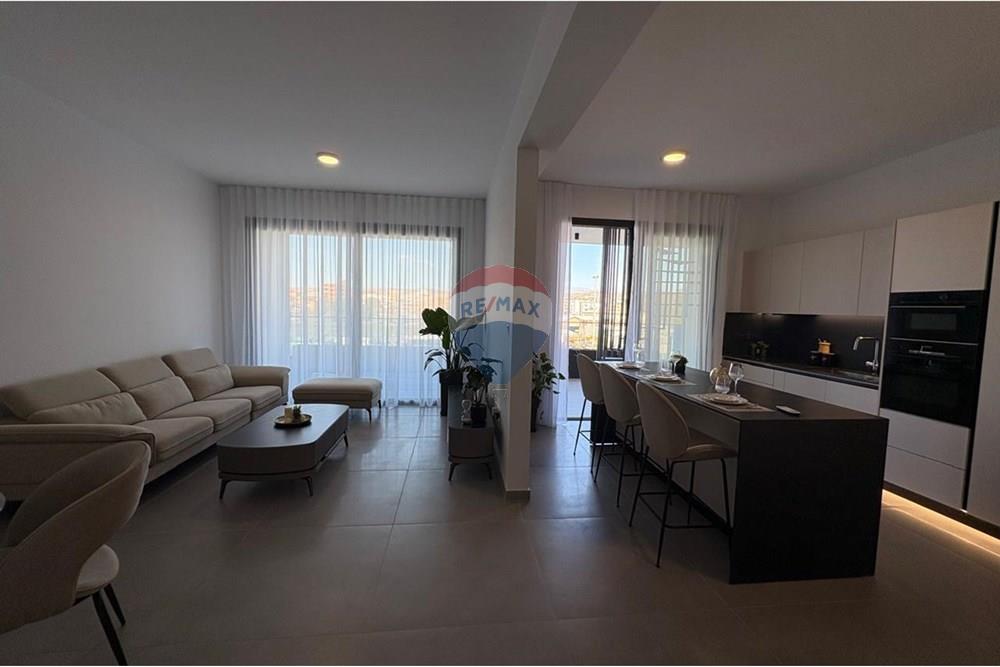 3-Bedroom Penthouse in Agios Georgios - Ansicht 3