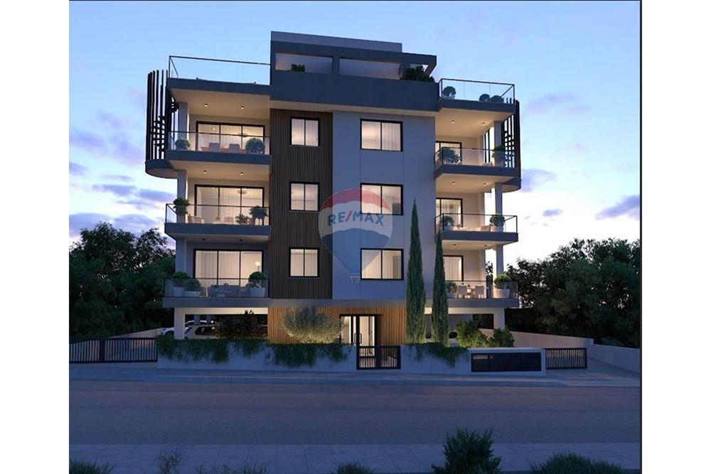 2-Bedroom Apartment in Ekali - Ansicht 4