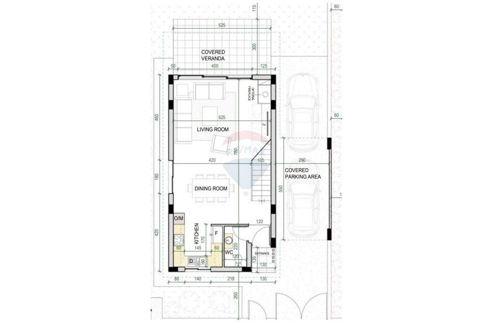 4-bedroom villa for sale 271 m² in Agios Tychon Tourist Area, Limassol