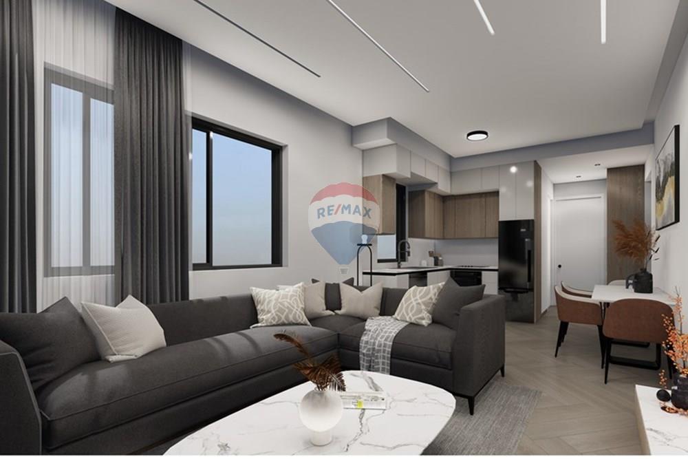 2-Bedroom Apartment in Agios Athanasios – pohled 5