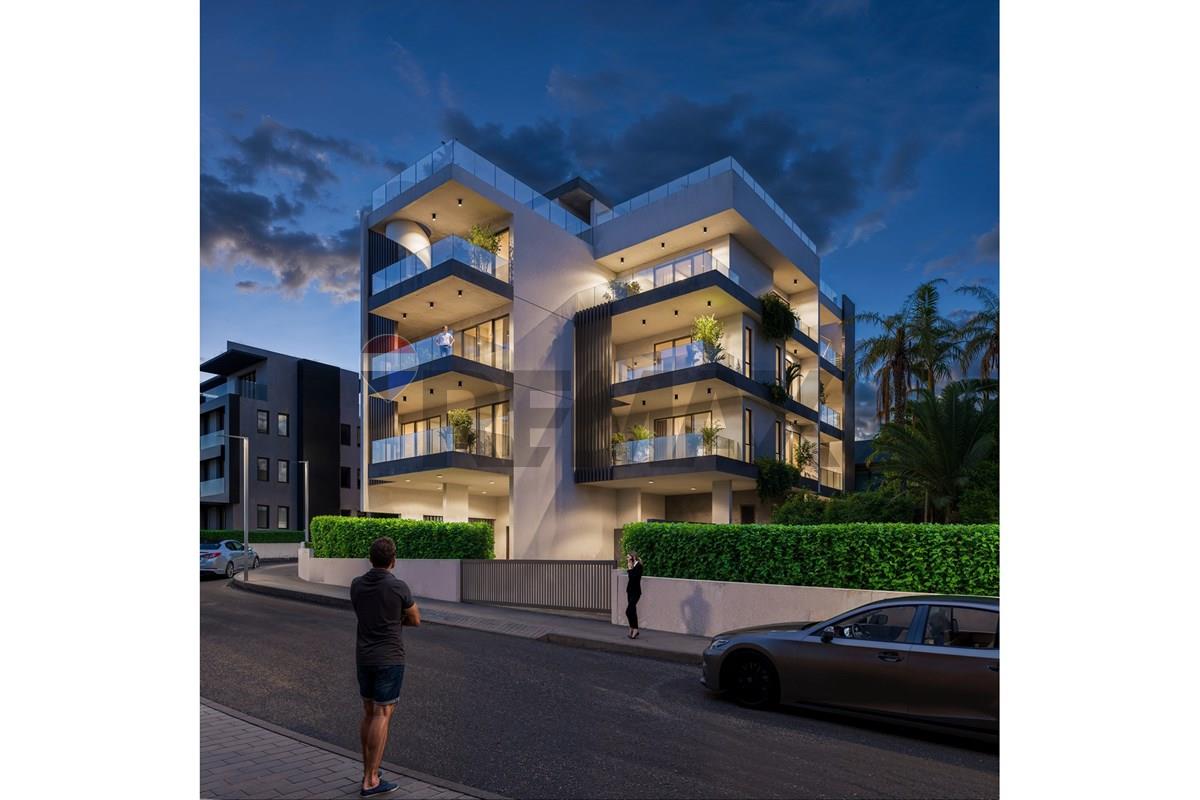 3 Bedroom Penthouse in Germasogeia, Limassol - Widok 4