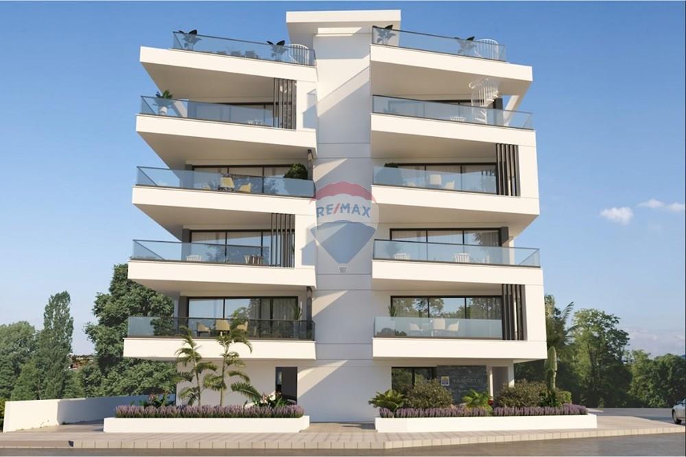 Modern 3-Bed Penthouse in Agios Nikolaos ,Larnaka - Ansicht 2