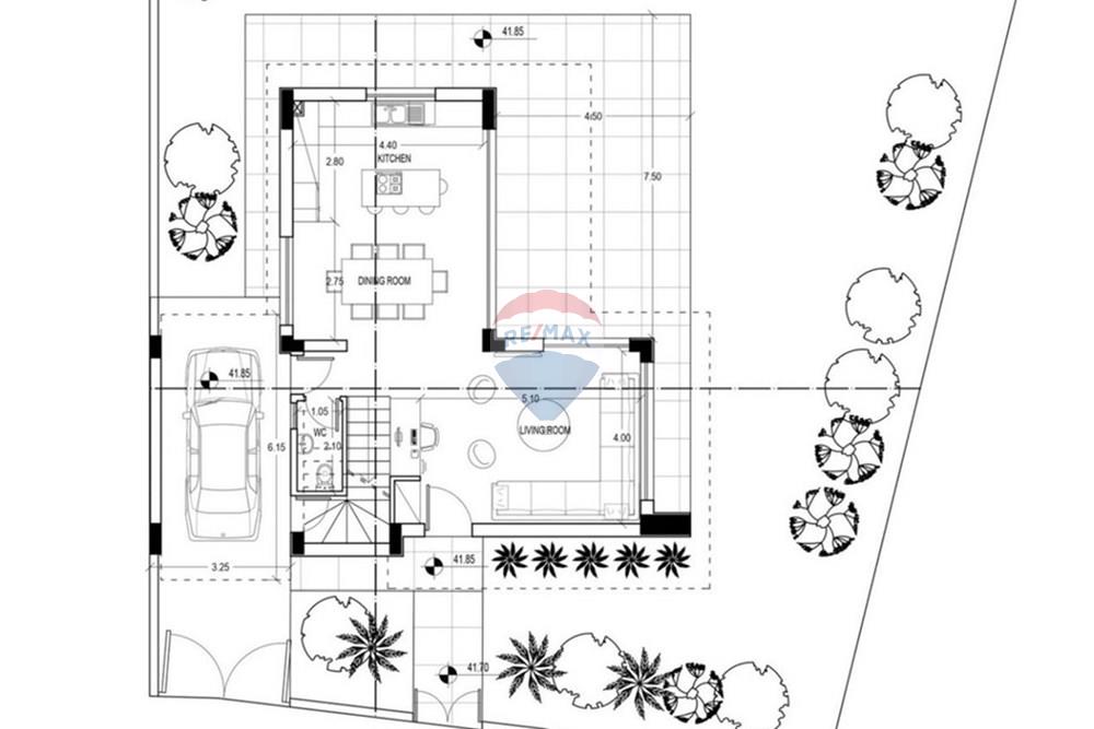 4-Bedroom Detached House in Agios Tychonas – pohled 6