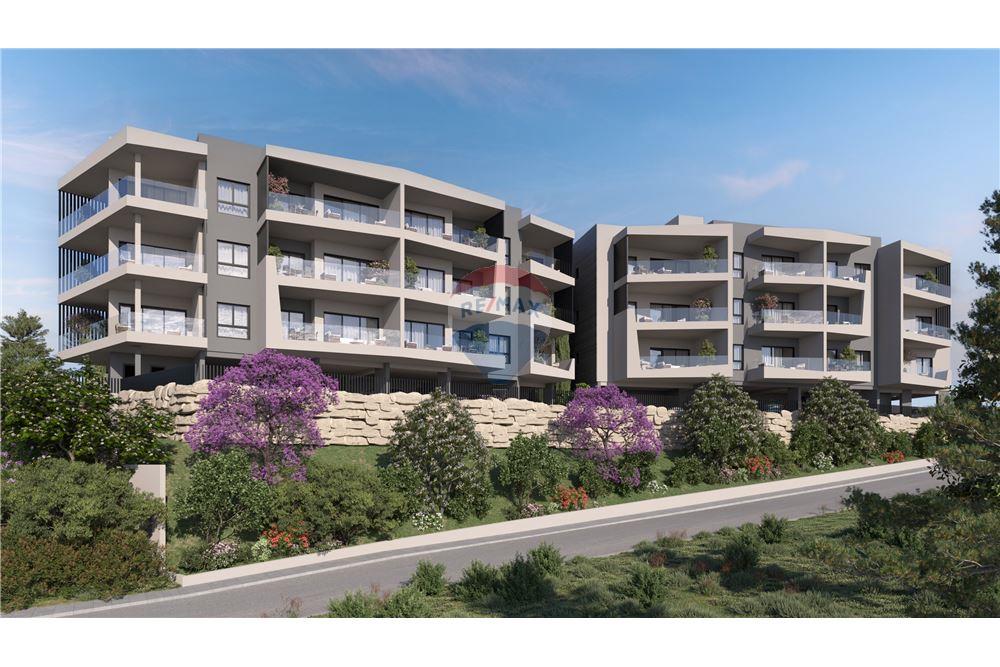 Sea View 2 Bedroom Apartment in Agios Athanasios - Widok 2