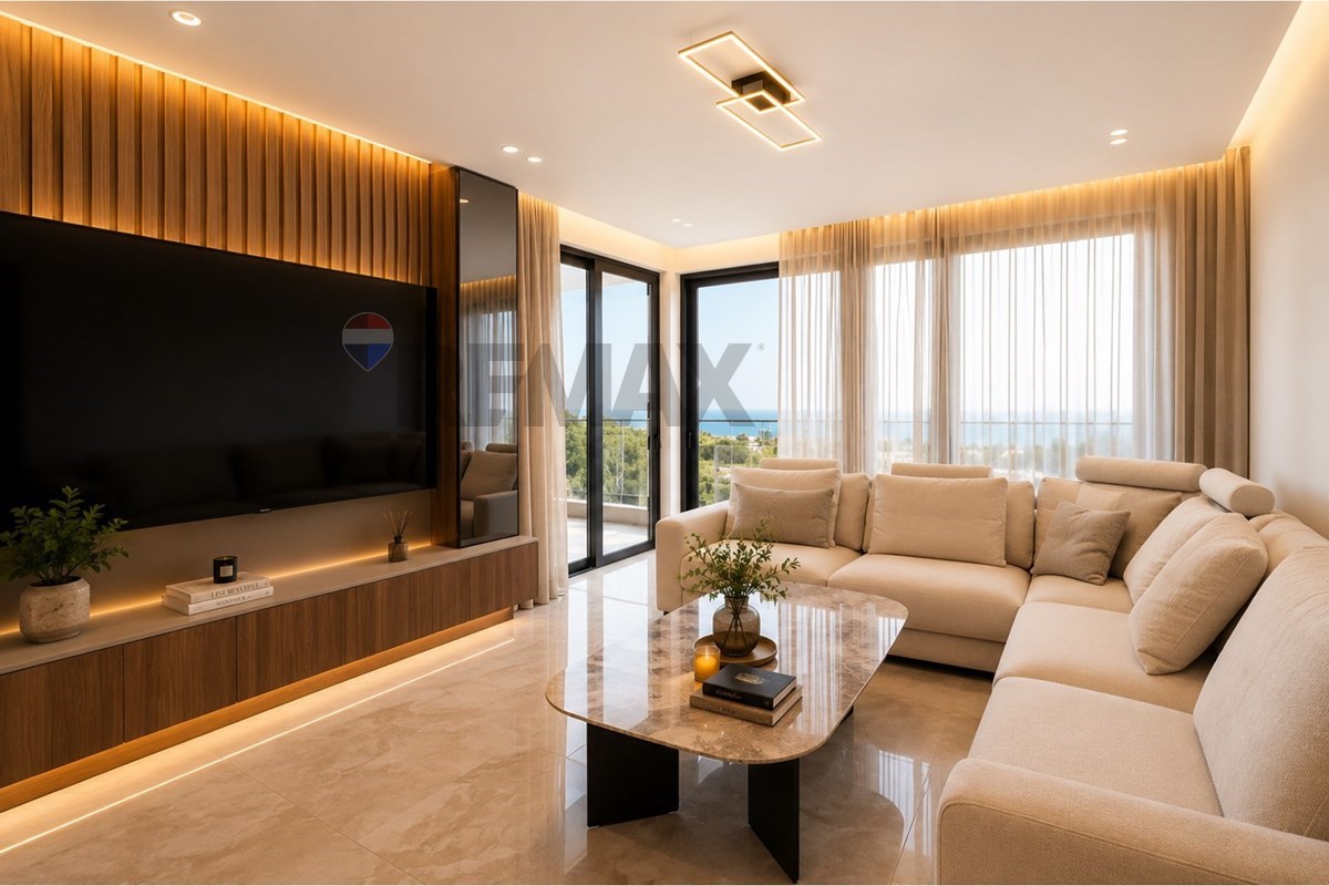 2-Bedroom Apartment in Germasogeia Hills, Limassol - Widok 2