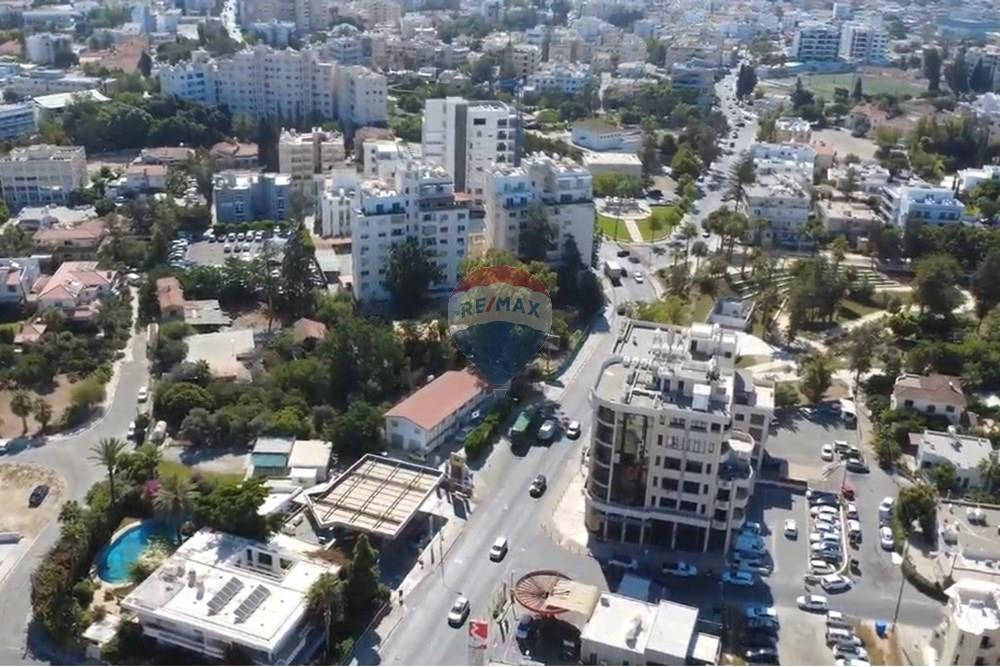 Plot of land 1032 m² for sale in Larnaka - Agios Nikolaos, Larnaca