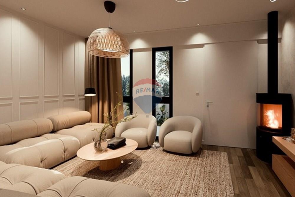Modern 3-Bedroom Villa in Agios Athanasios - Bild 3