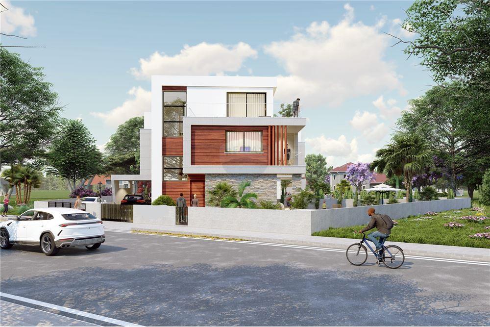 4-bedroom villa for sale 271 m² in Agios Tychon Tourist Area, Limassol