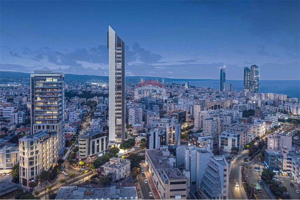 Γραφείο 924 μ² προς ενοικίαση στην τοποθεσία Limassol - Agios Nektarios, Limassol