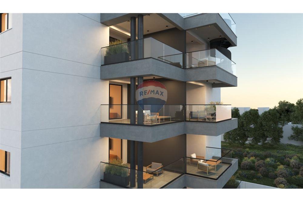 Two-Bedroom Penthouse in Petrou & Pavlou – pohled 5