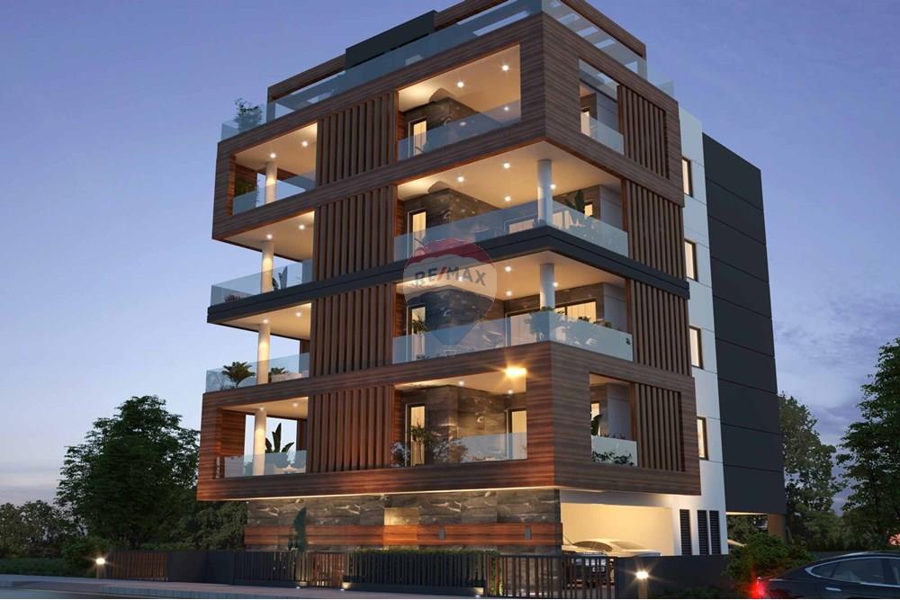 Amazing 2-Bedroom Penthouse in Sotiros - Mehr