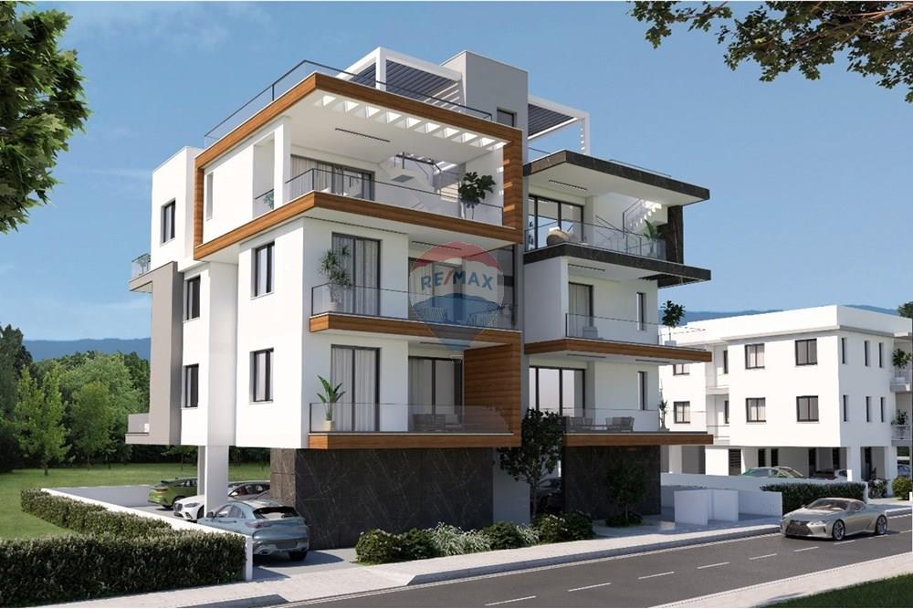 Penthouse Apartment Aradipou, Larnaca - Bild 2