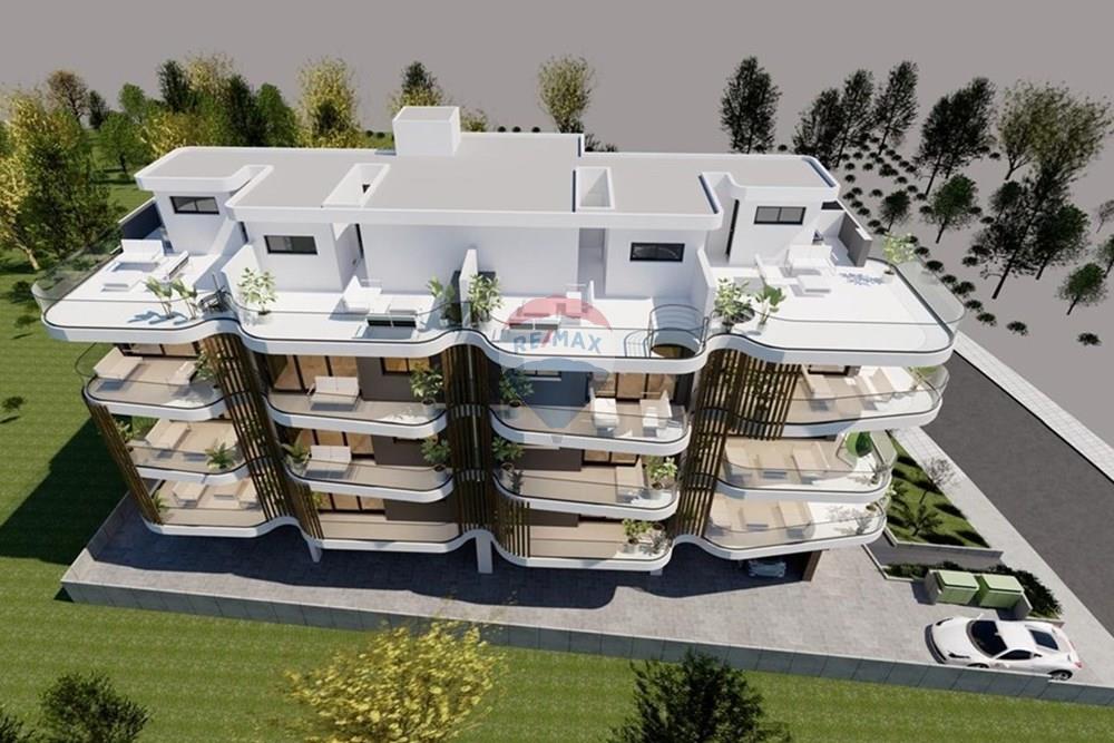 Luxurious 2 Bedroom Penthouse in Aradippou - Vista 2