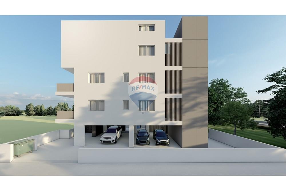 2-Bedroom Apartment in Agios Athanasios - Widok 2