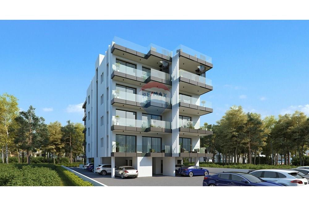 Luxury 1-Bed Flat Prime | Land of Tomorrow Larnaca - Ansicht 4