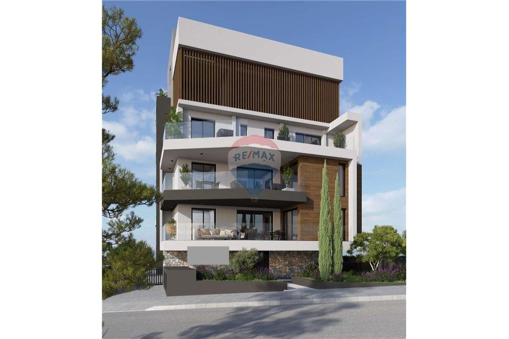 Brand New 2 Bedroom Apartment in Agios Athanasios - Widok 4