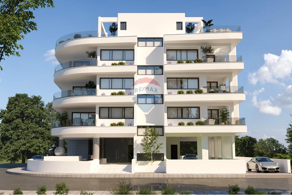1bedroom Apartment in Central Larnaca - Widok 6