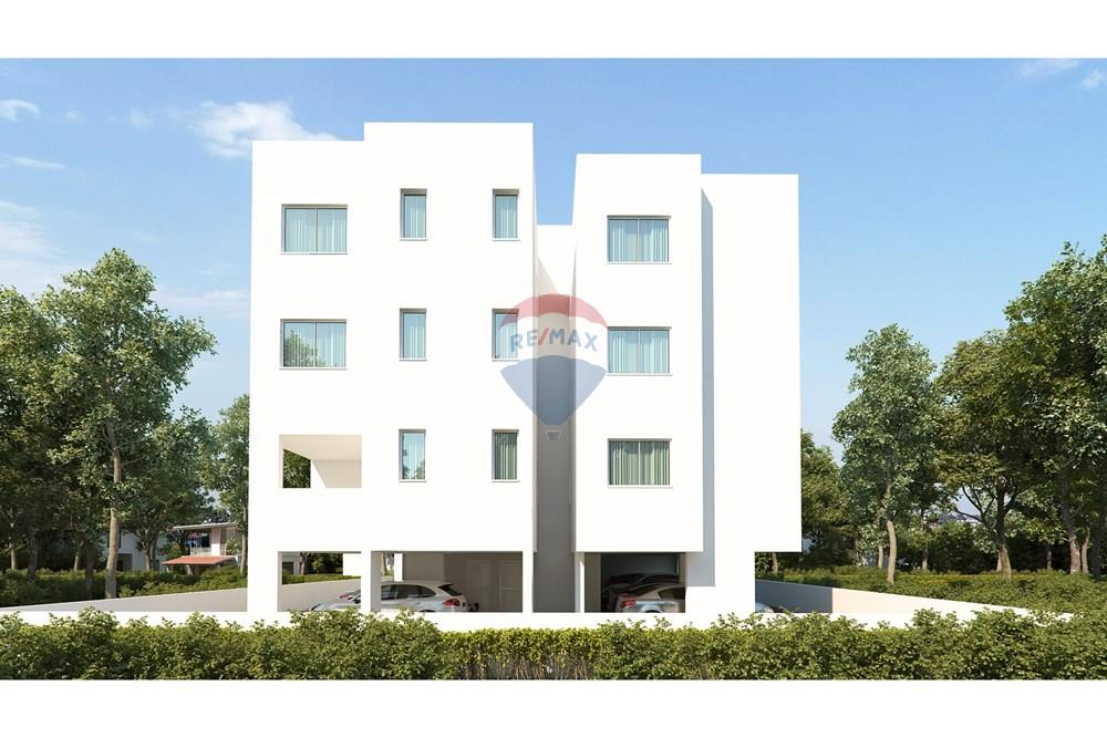 Modern 2-bedroom apartment in Aradippou - Ansicht 6