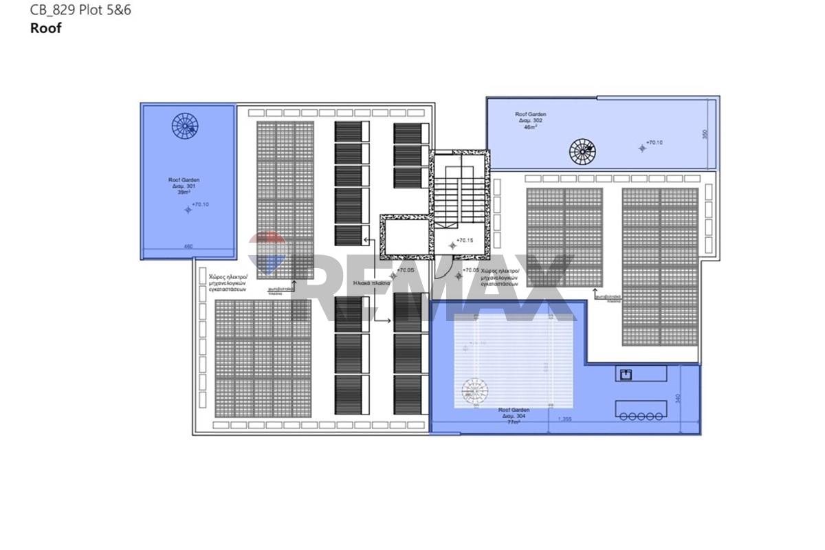 2 Bedroom Penthouse in Kato Polemidia - Widok 4