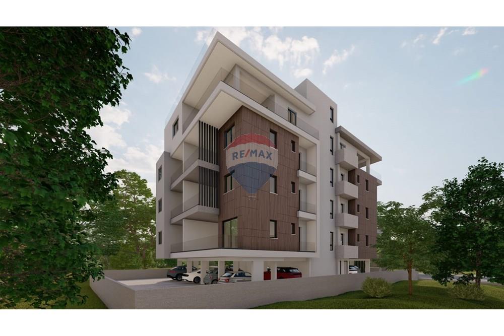 Apartments for sale 59 m² in Limassol - Agios Ioannis, Limassol