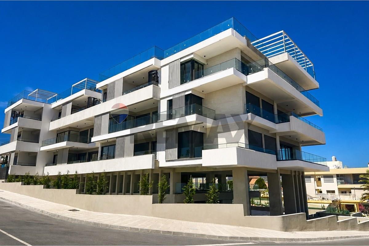 2 Bedroom Apartment in Panthea, Limassol – pohled 5