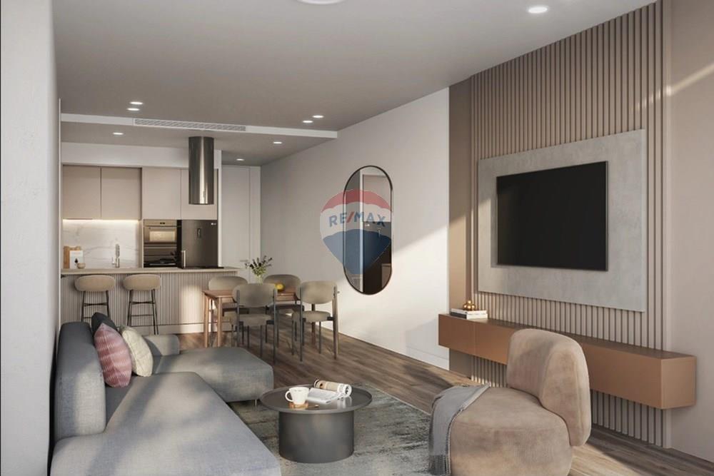 2-Bedroom Apartment in Agios Athanasios – pohled 3