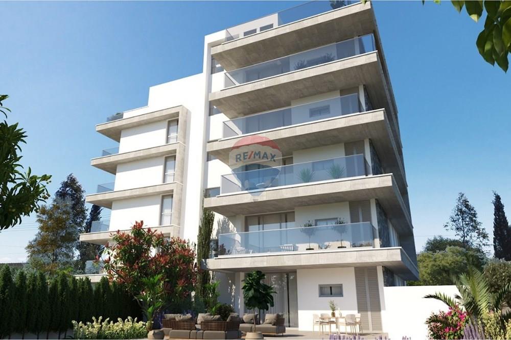 2 Bedroom Apartment in Agios Nikolaos, Larnaca - Ansicht 5
