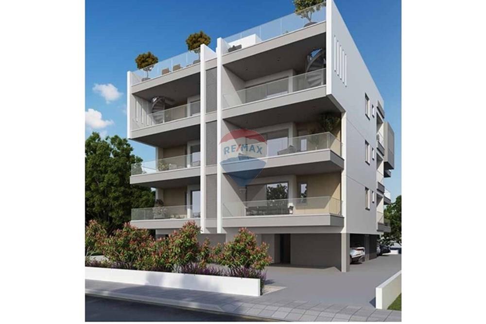 Luxurious 2 Bedroom Penthouse in Aradippou area – pohled 5