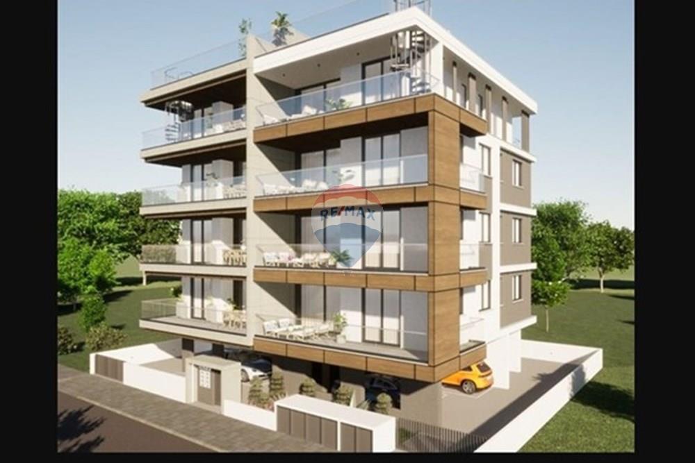 2-Bedroom Apartment in Agios Ioannis Limassol – pohled 3