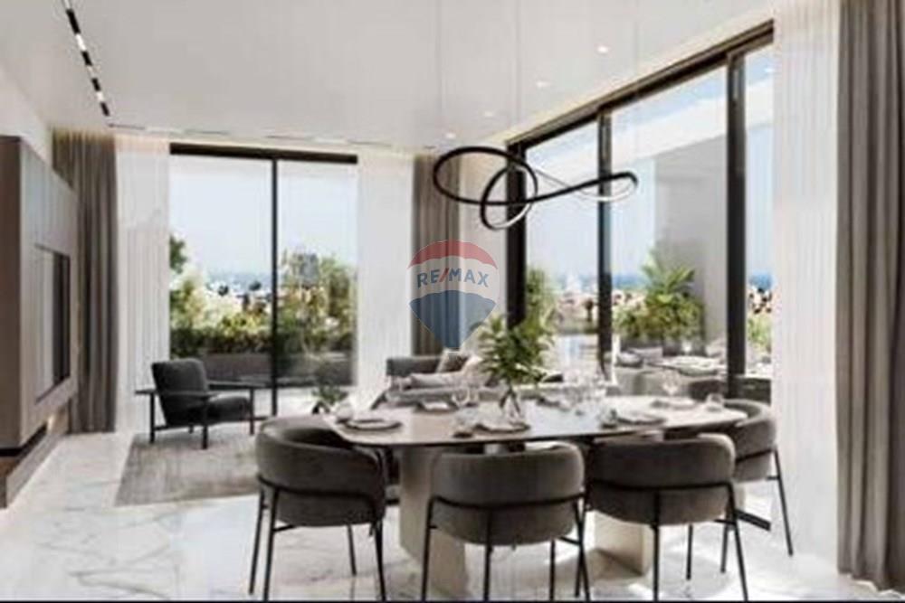 3- Bedroom Apartment in Potamos Germasogia - Widok 2
