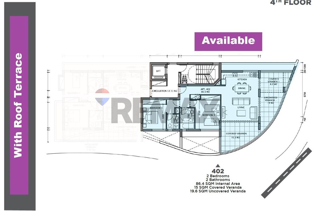 Residential - Penthouse - Larnaca Municipality, Larnaca - CY - Plan P71 402.jpg - 480091031-252