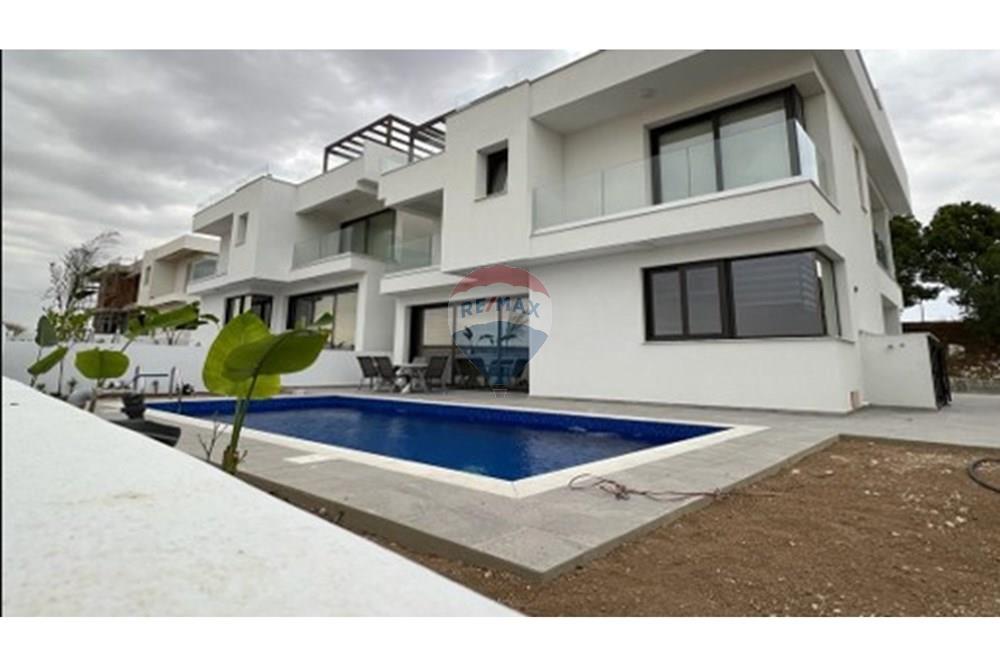 Modern 3 bedroom House in Pyla, Larnaca - Vista 3
