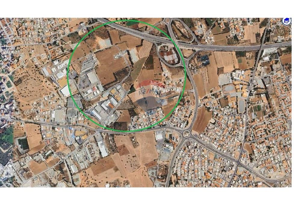 Warehouse 1290 m² for rent in Polemidia - Anthoupoli, Limassol