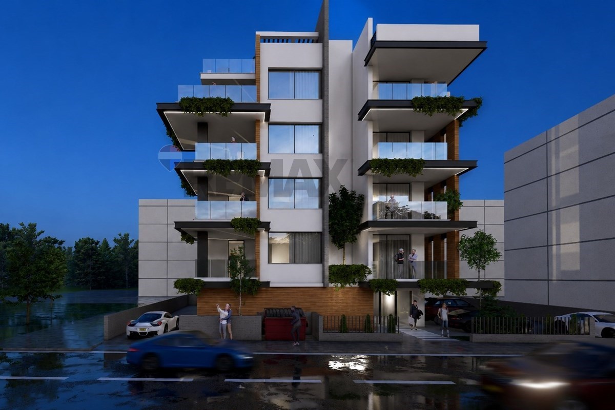 Modern 1+ Bedroom Overlooking Green Area - Widok 2