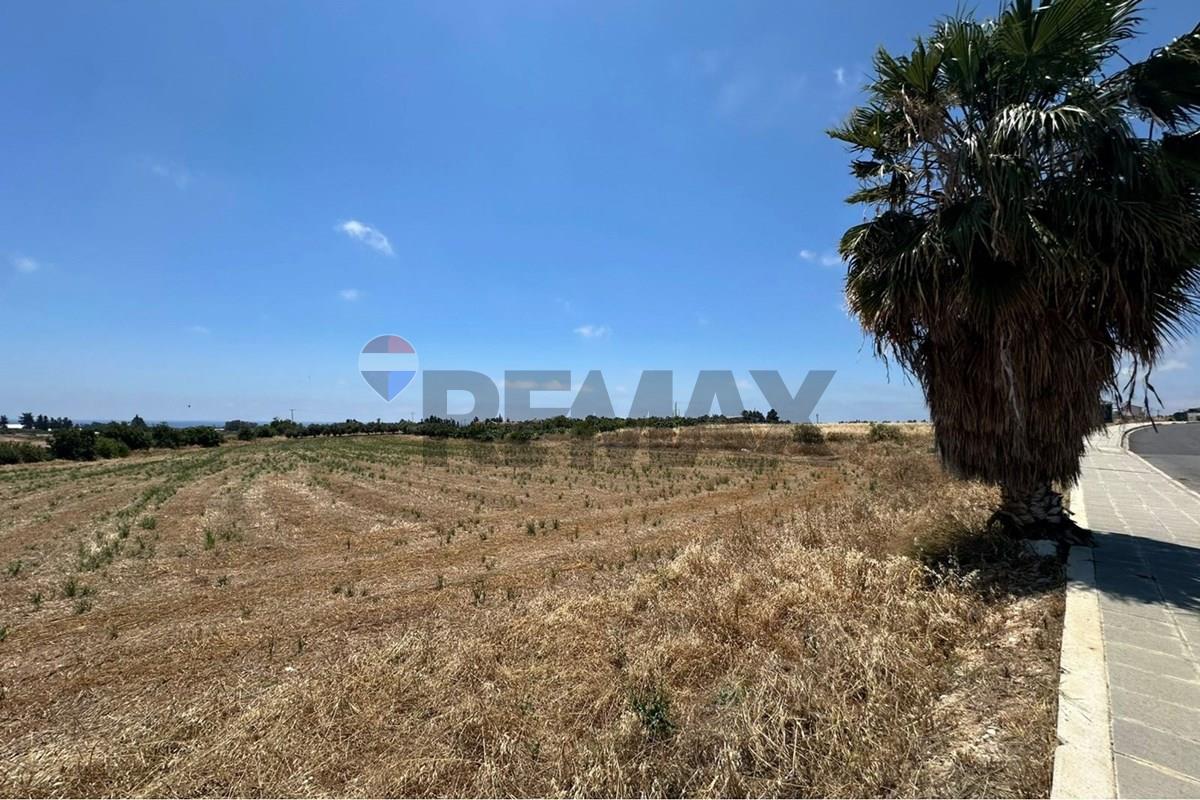 Plot of land for sale 13400 m² in Timi, Paphos