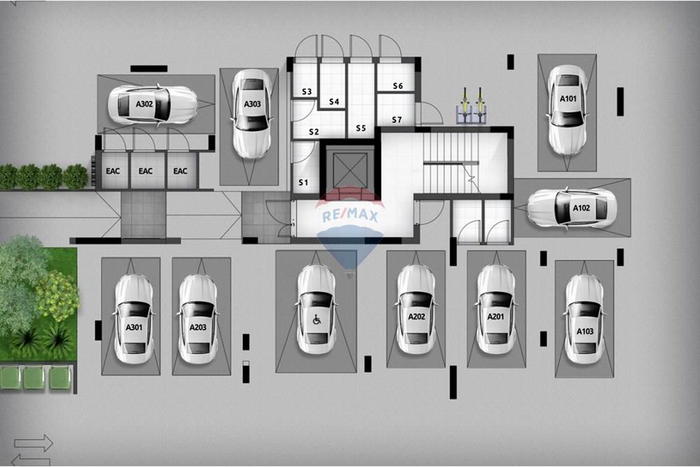 Luxury 2 bed Penthouse in Agios Nikolaos, Larnaca - Ansicht 4