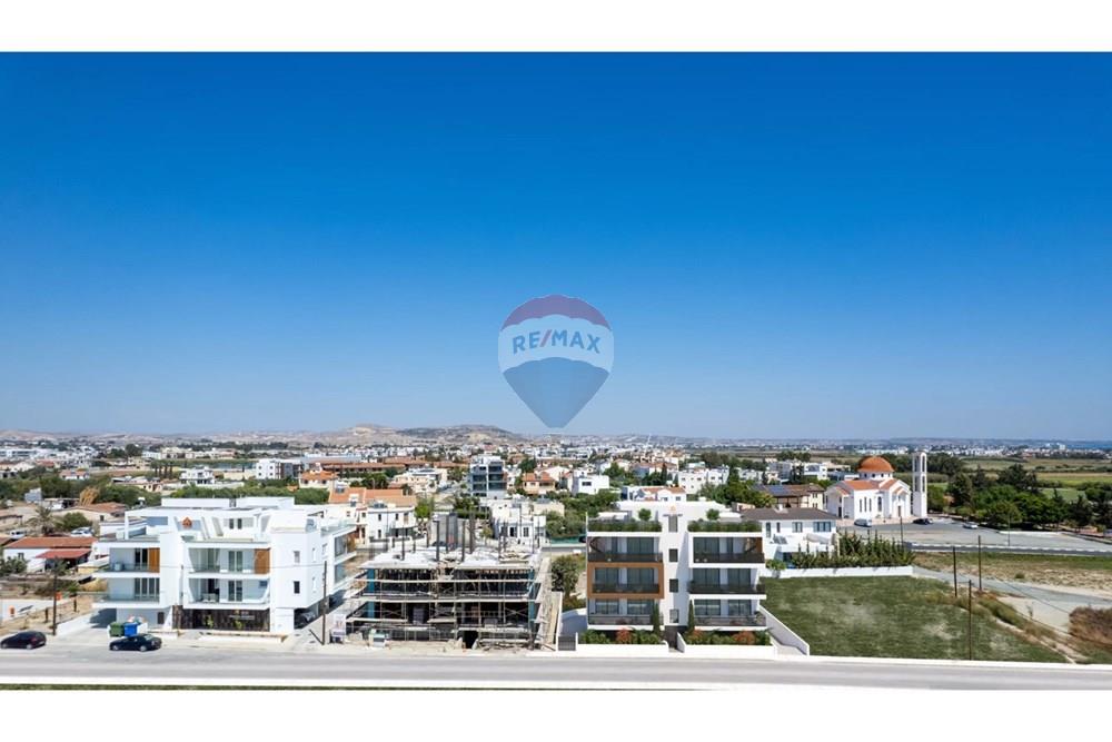 Modern 2 bedroom Penthouse in Livadia, Larnaca - Mehr