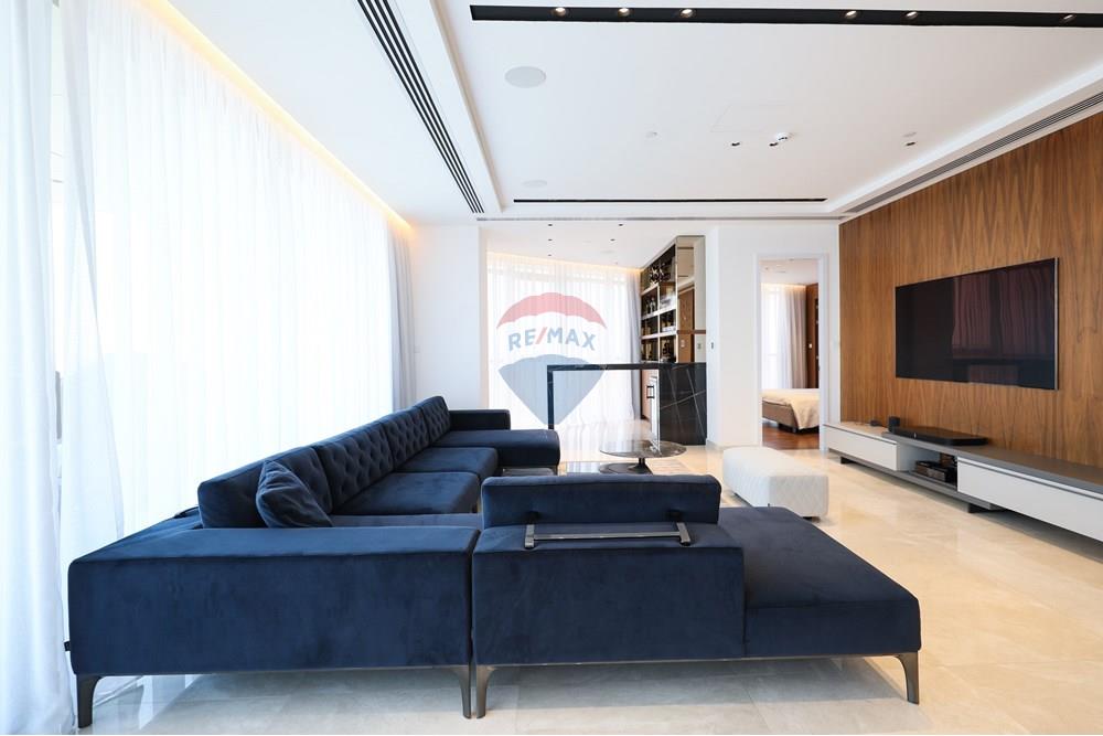 High end 2 Bedroom Apartment in Nicosia Center - Widok 5