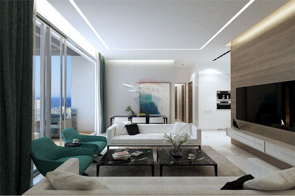 Ρετιρέ προς πώληση 206 μ² στην τοποθεσία Potamos Germasogeias, Limassol