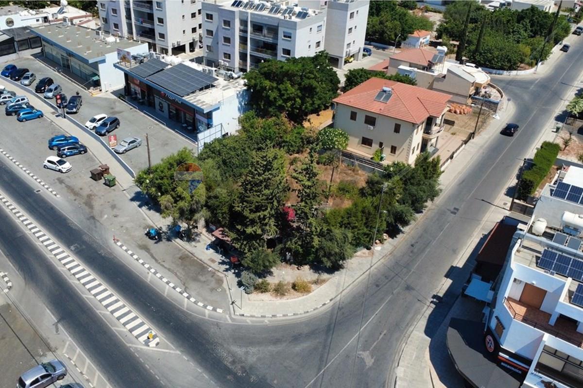 524m² Commercial Corner Plot in Ypsonas, Limassol - Widok 2