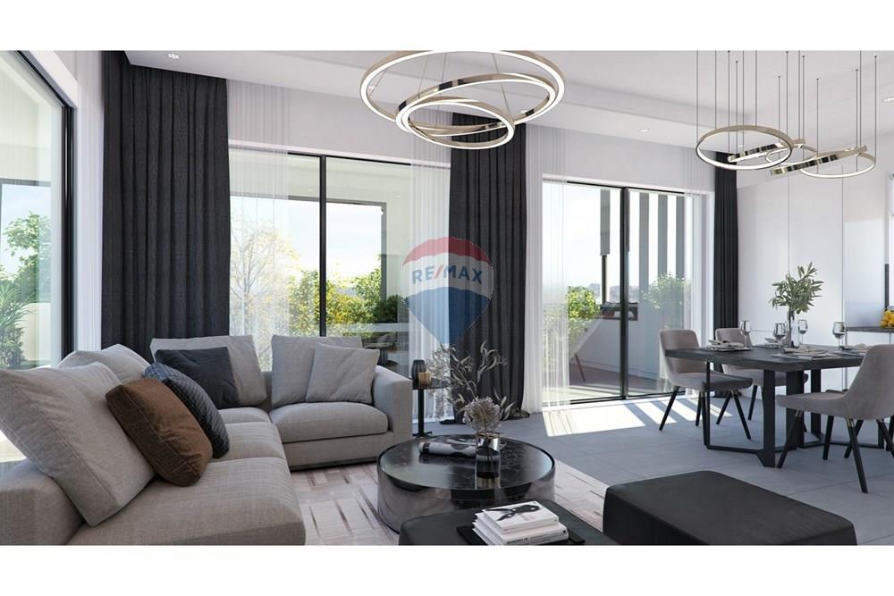 Luxury 1-Bedroom Apartment in New Drosia - Visning 6