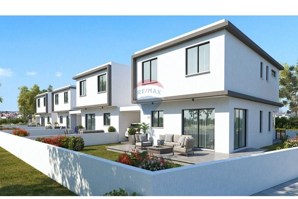 Brand New Three bed House in Pyla - Fler