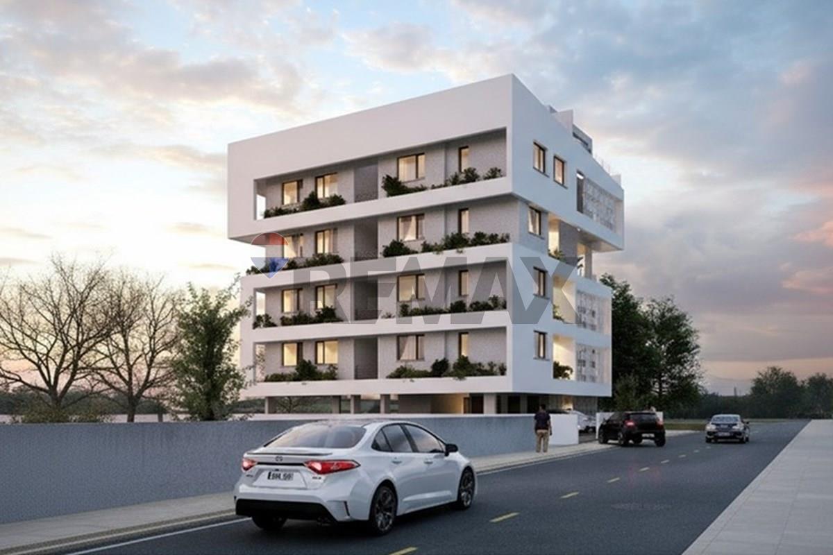 2 Bedroom Penthouse in Chrysopolitissa - Widok 5