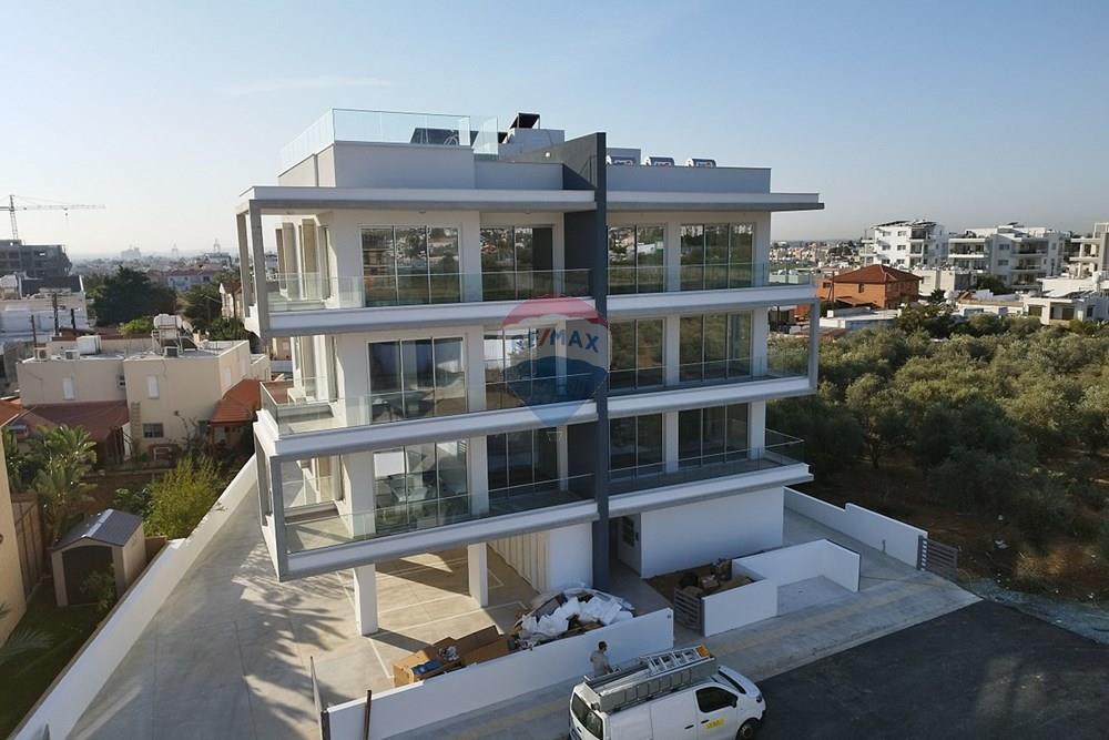 2-Bedroom Apartment in Kato Polemidia - Ansicht 3